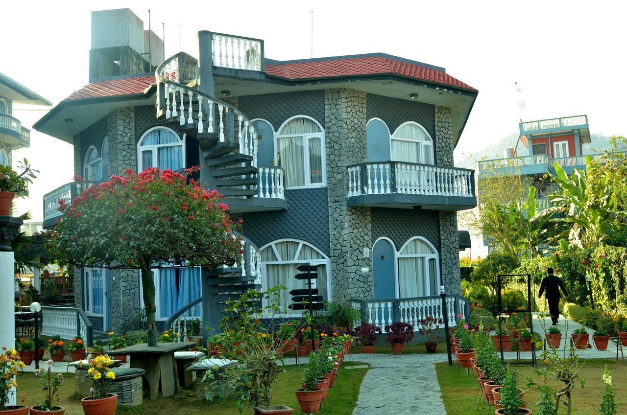 Hotel The Kantipur Pokhara Extérieur photo